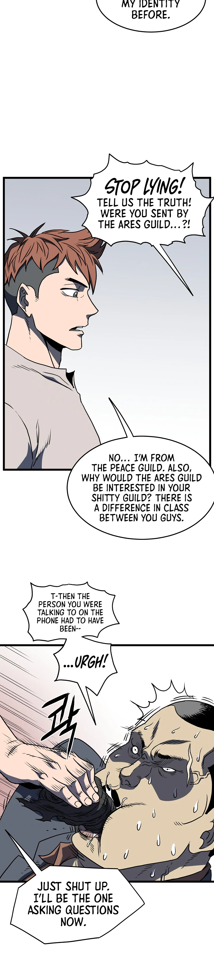 Murim Login Chapter 74, page 24 of 34