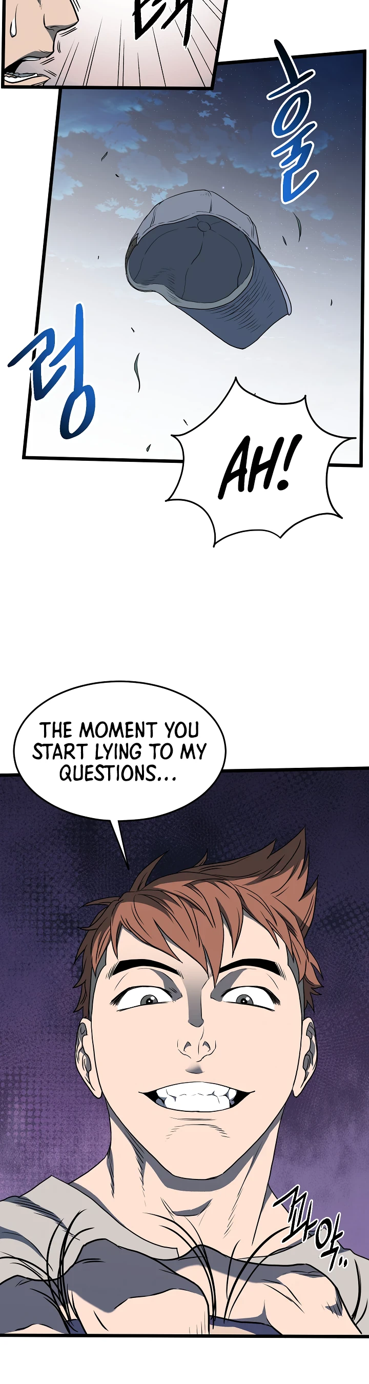 Murim Login Chapter 74, page 28 of 34