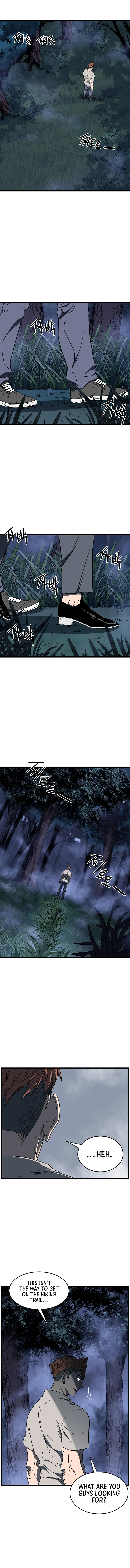 Murim Login Chapter 74, page 9 of 34