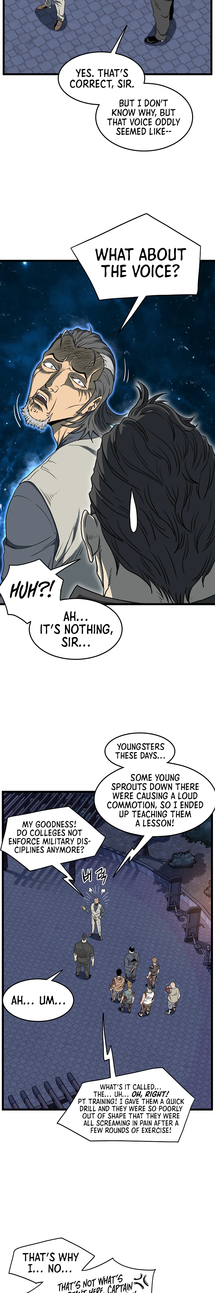 Murim Login Chapter 75, page 20 of 29