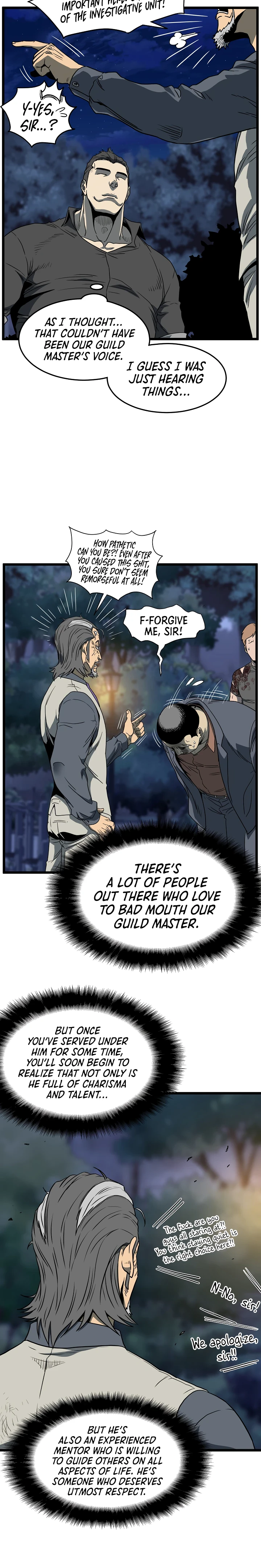 Murim Login Chapter 75, page 21 of 29