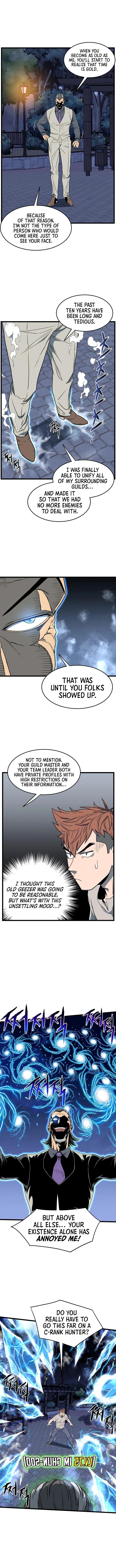 Murim Login Chapter 75, page 5 of 29