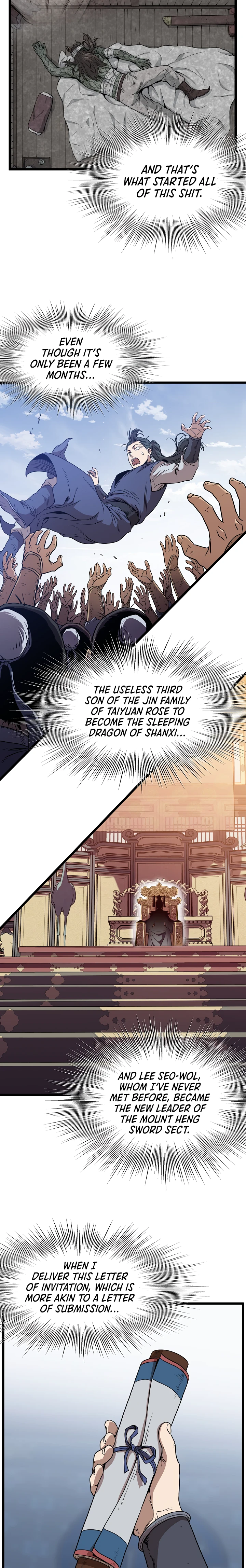 Murim Login Chapter 76, page 20 of 26