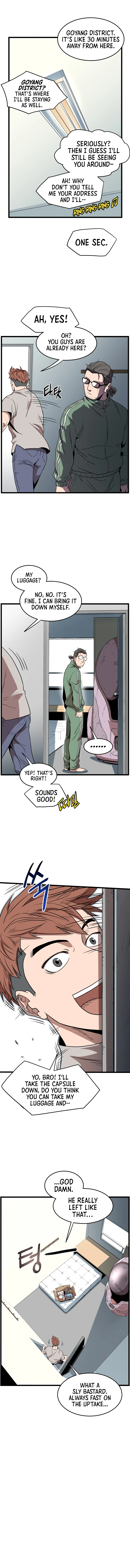 Murim Login Chapter 76, page 5 of 26