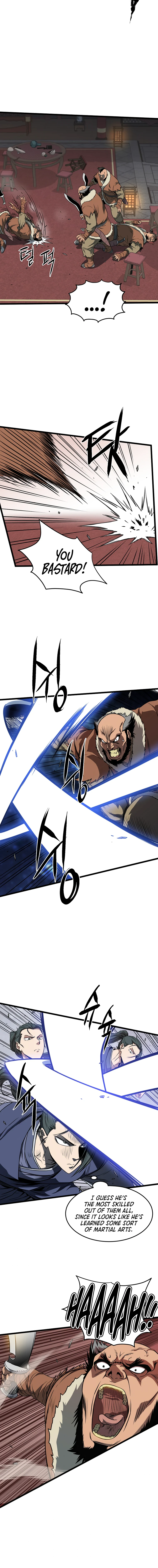 Murim Login Chapter 77, page 10 of 30