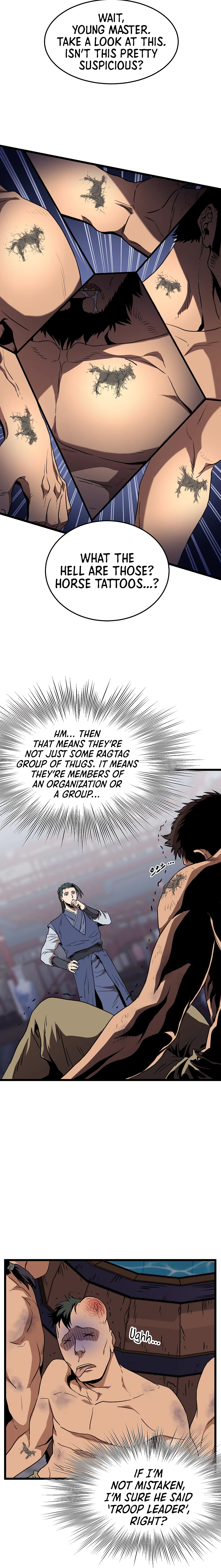 Murim Login Chapter 77, page 12 of 30