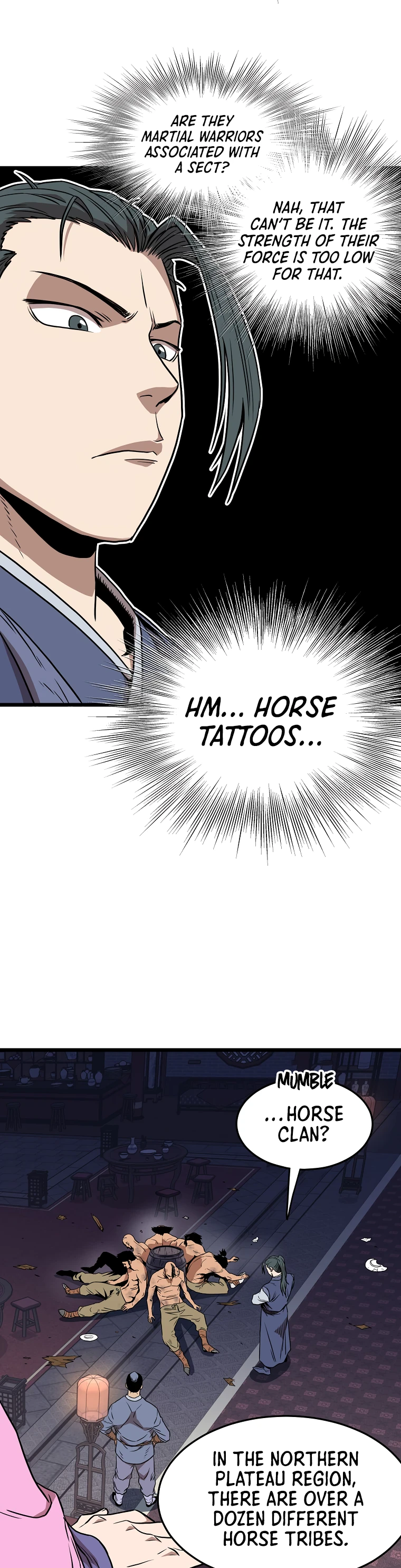 Murim Login Chapter 77, page 13 of 30