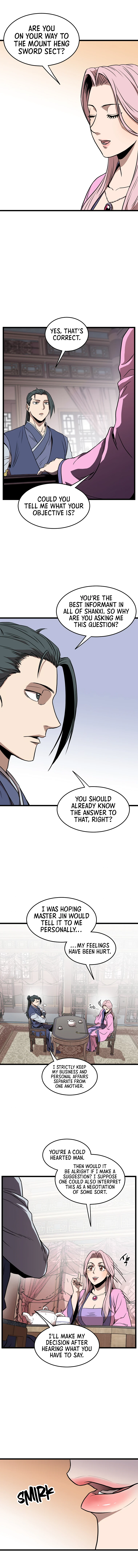 Murim Login Chapter 77, page 17 of 30
