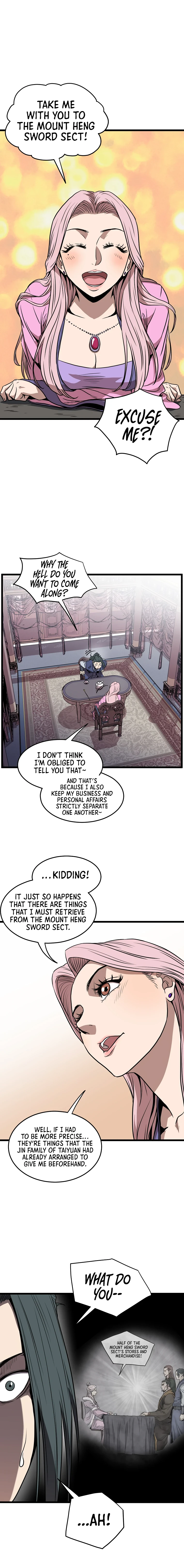 Murim Login Chapter 77, page 18 of 30