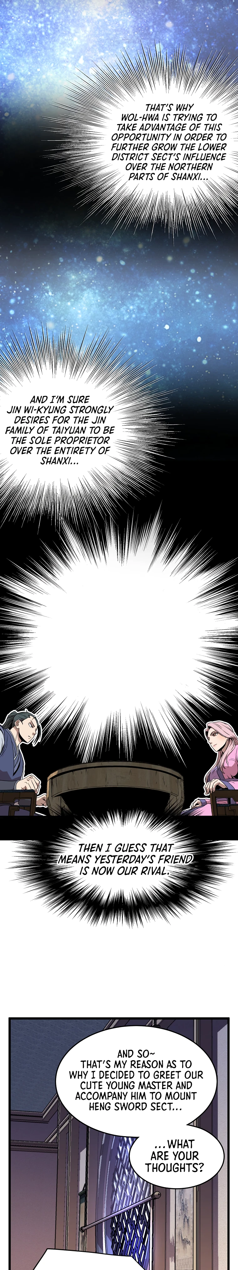 Murim Login Chapter 77, page 21 of 30