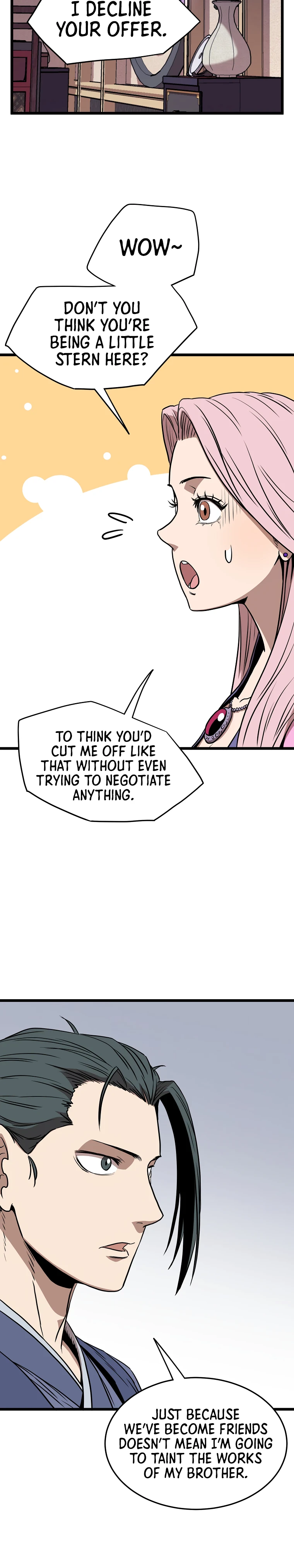 Murim Login Chapter 77, page 22 of 30