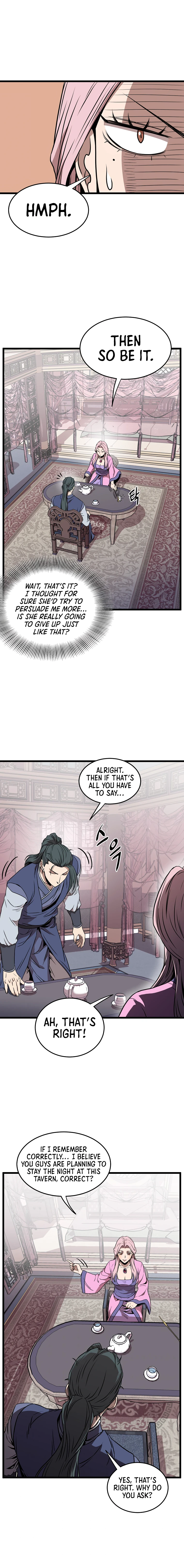 Murim Login Chapter 77, page 23 of 30