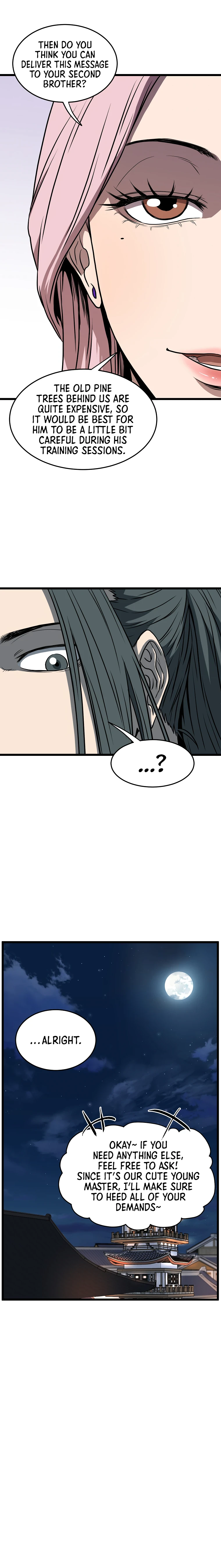Murim Login Chapter 77, page 24 of 30