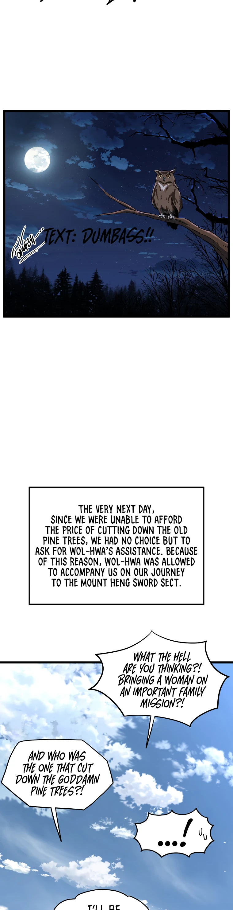 Murim Login Chapter 77, page 27 of 30