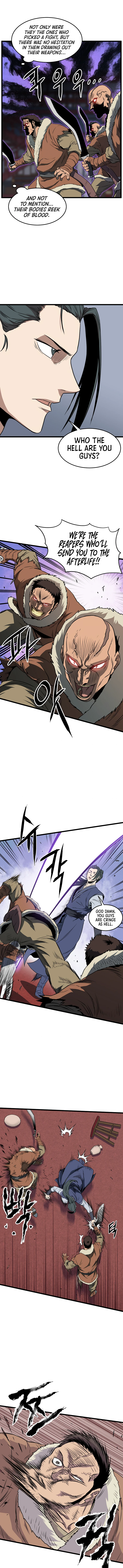 Murim Login Chapter 77, page 9 of 30