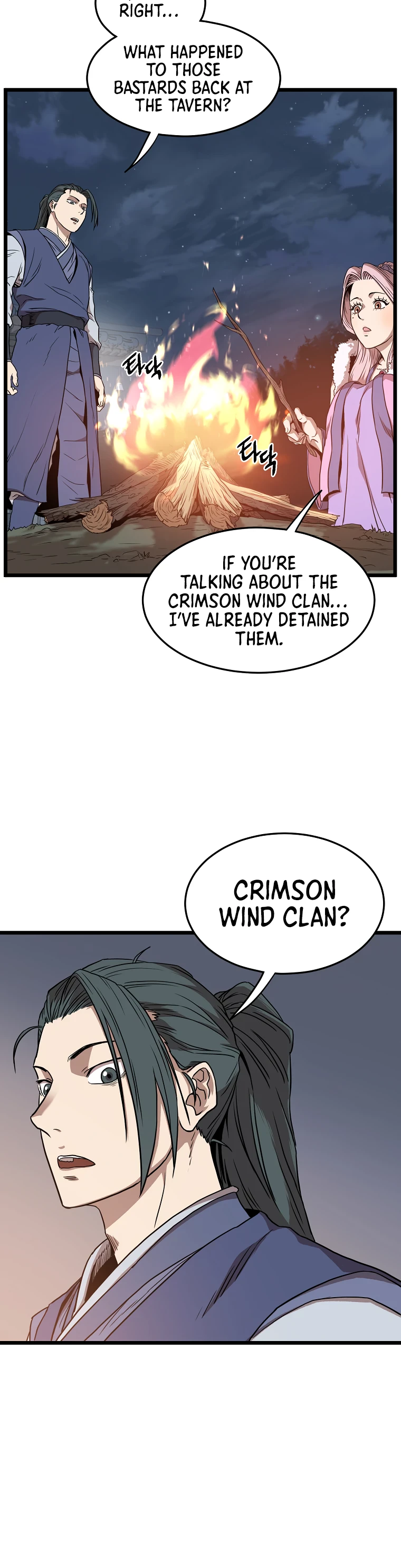 Murim Login Chapter 78, page 10 of 34