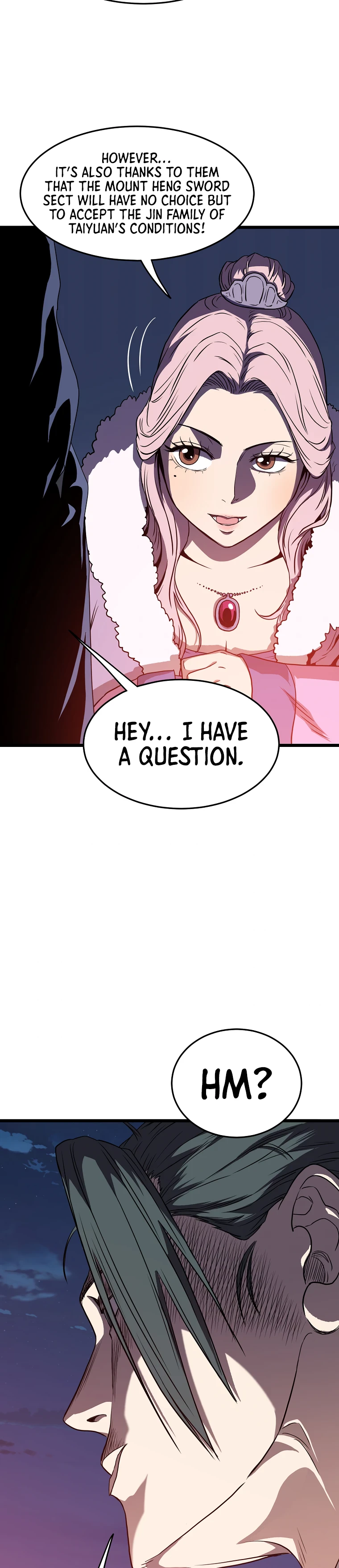 Murim Login Chapter 78, page 14 of 34