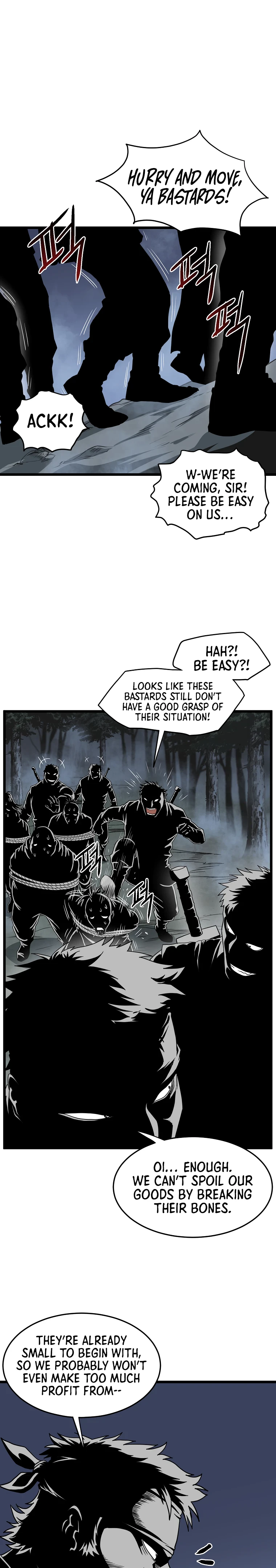 Murim Login Chapter 78, page 16 of 34