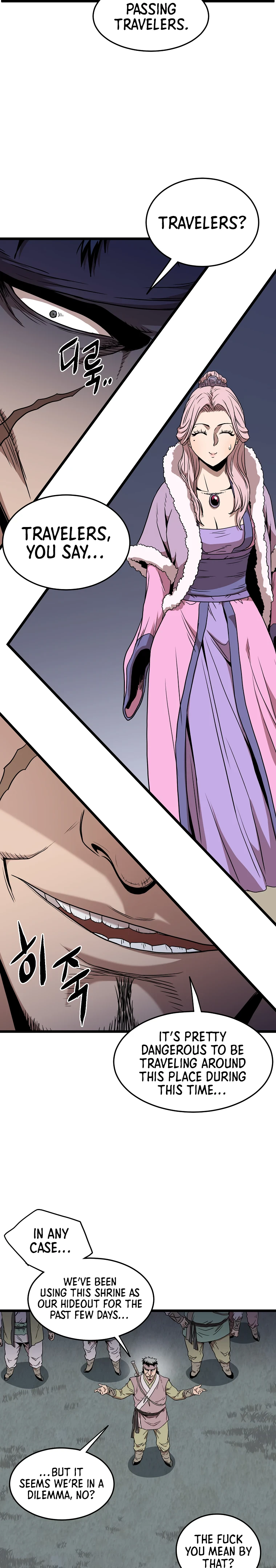 Murim Login Chapter 78, page 18 of 34