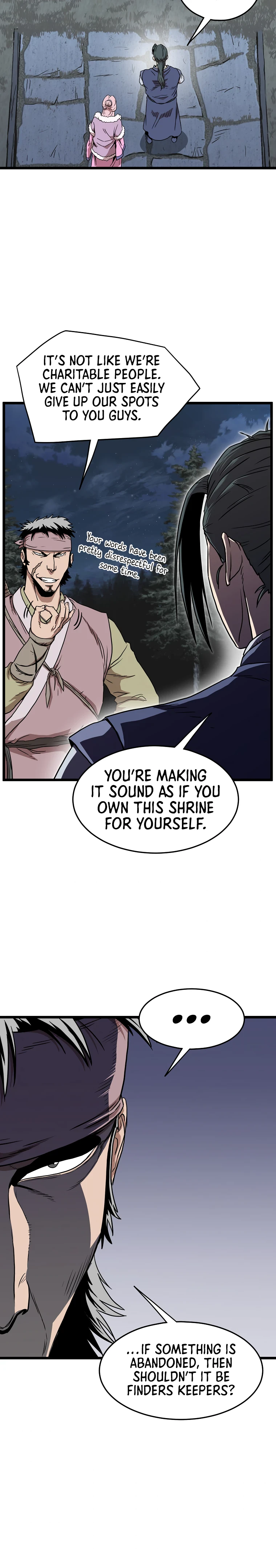 Murim Login Chapter 78, page 19 of 34