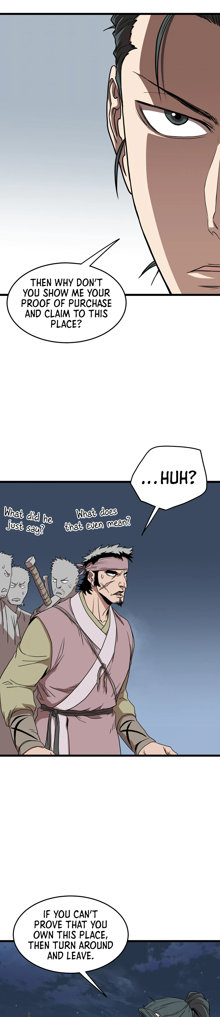 Murim Login Chapter 78, page 20 of 34