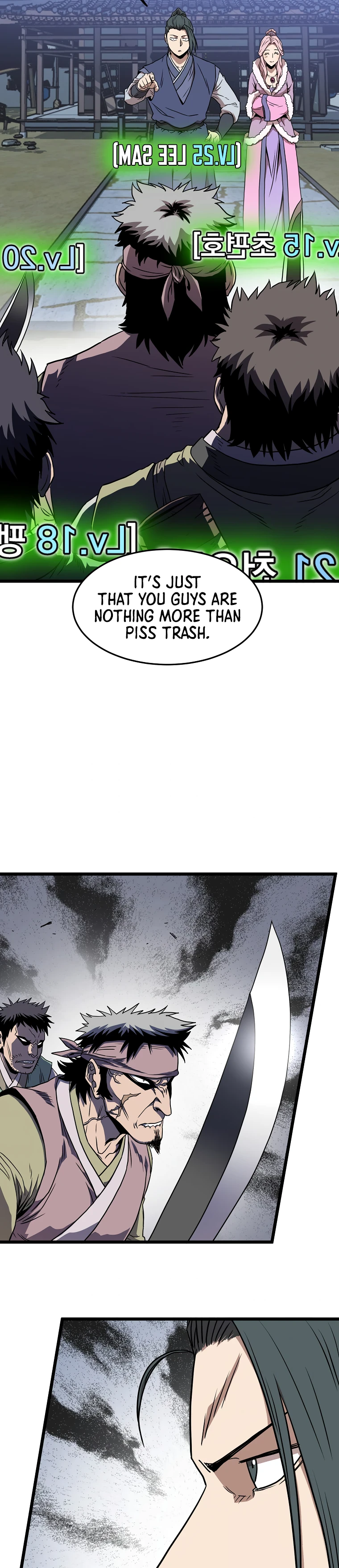 Murim Login Chapter 78, page 22 of 34