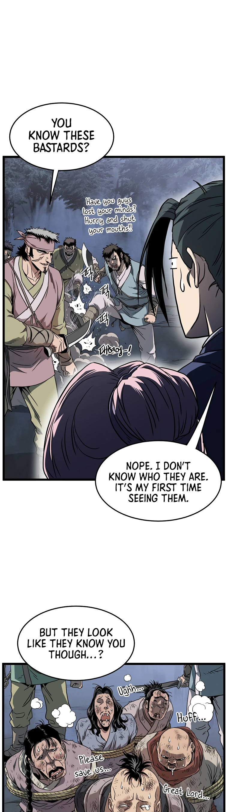 Murim Login Chapter 78, page 24 of 34