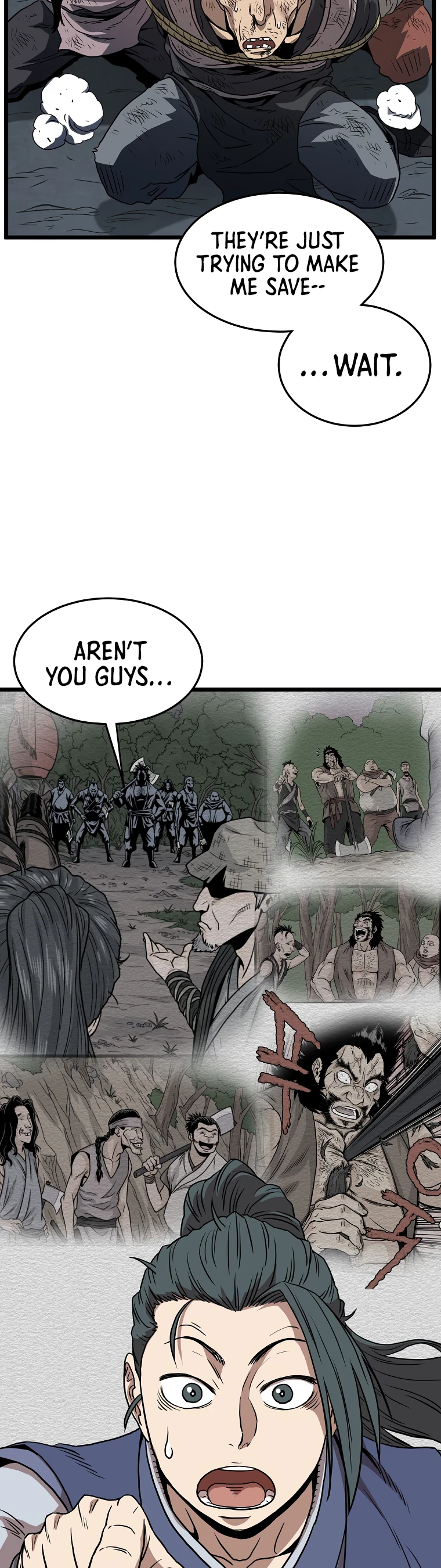 Murim Login Chapter 78, page 25 of 34
