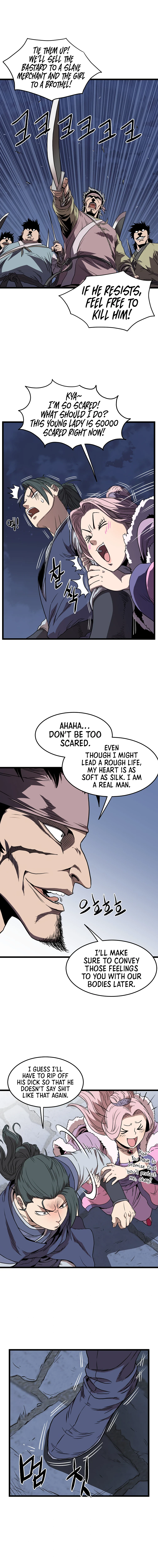 Murim Login Chapter 78, page 28 of 34