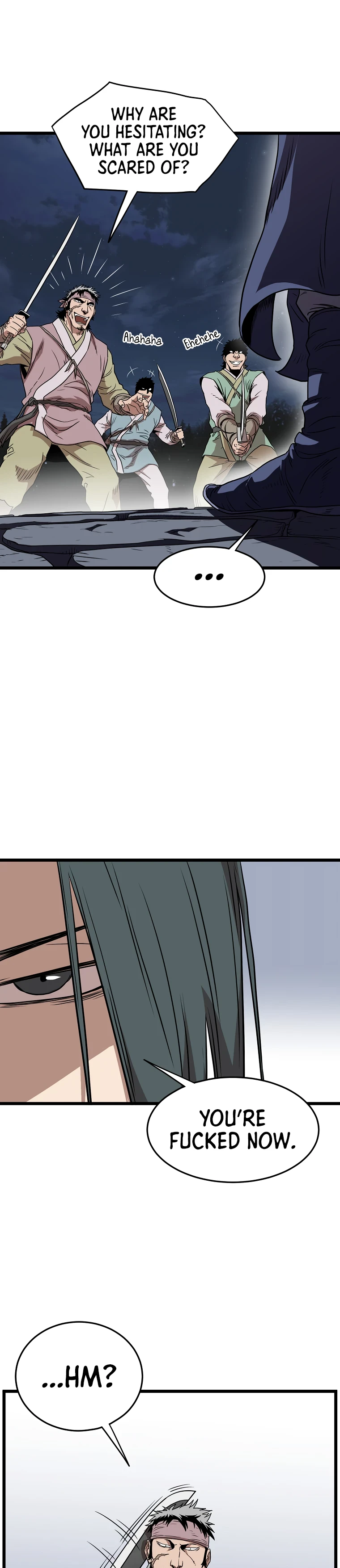Murim Login Chapter 78, page 29 of 34