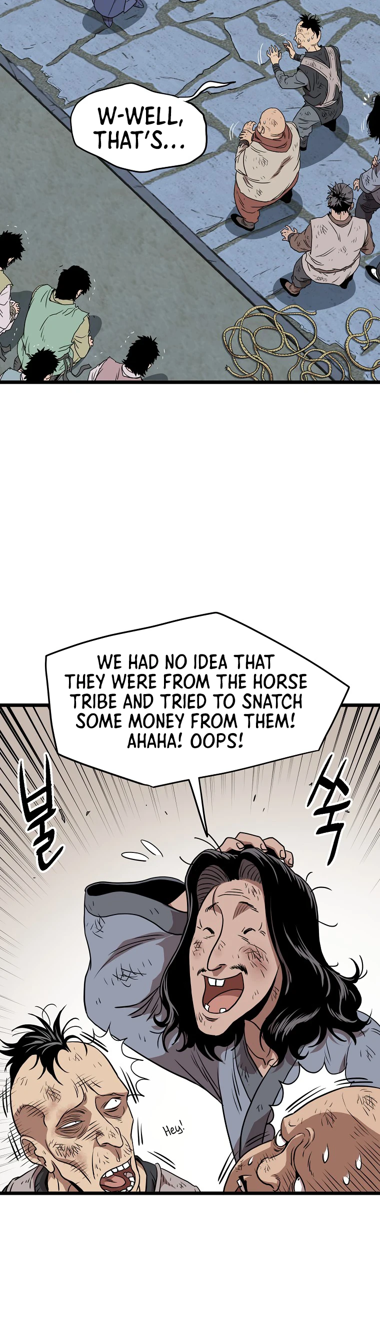 Murim Login Chapter 79, page 11 of 51