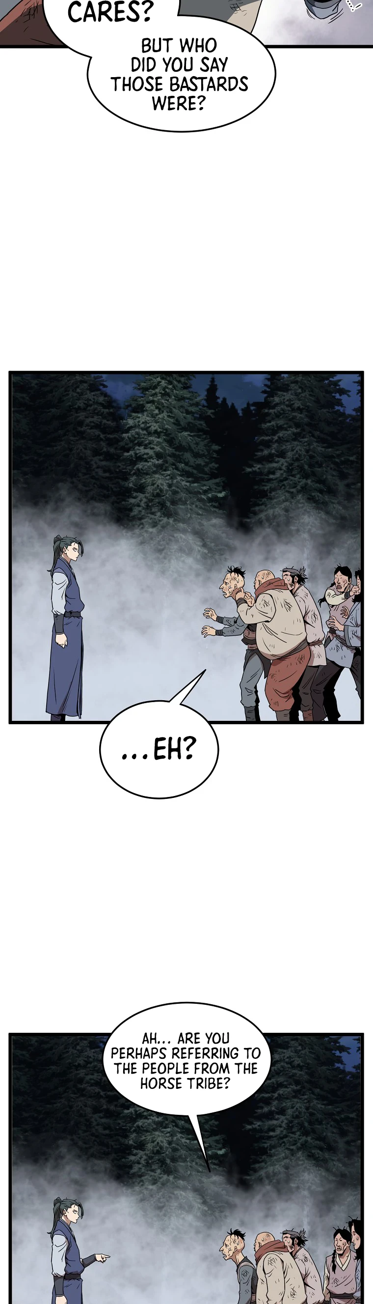 Murim Login Chapter 79, page 13 of 51