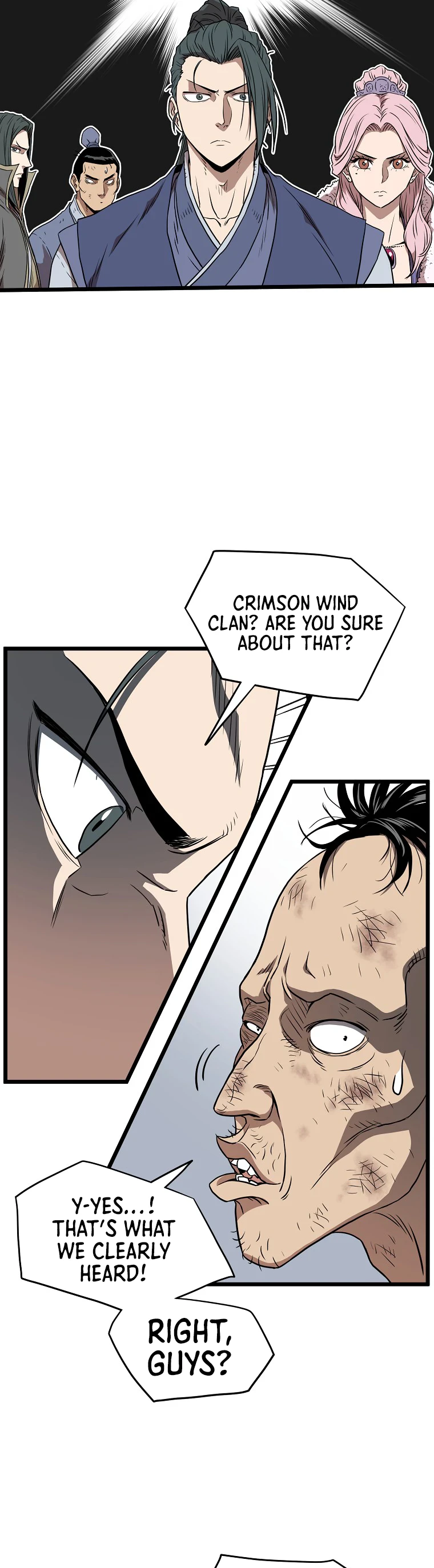 Murim Login Chapter 79, page 15 of 51