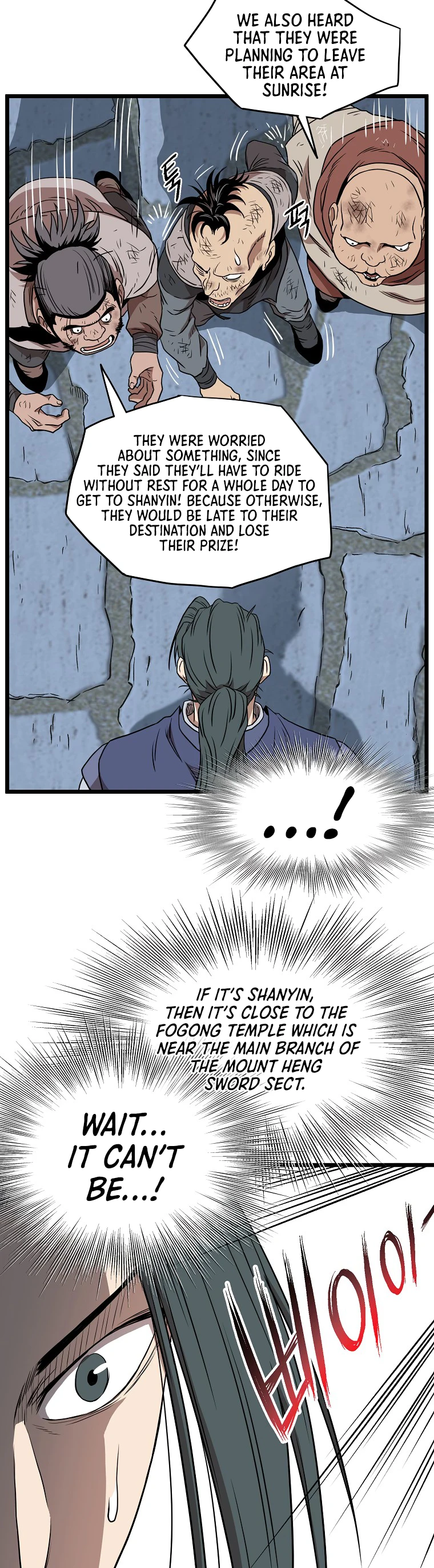 Murim Login Chapter 79, page 16 of 51