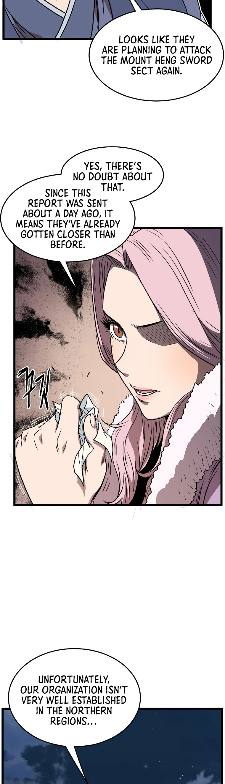 Murim Login Chapter 79, page 20 of 51