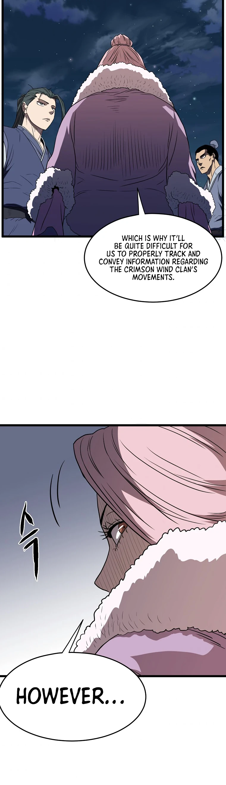 Murim Login Chapter 79, page 21 of 51
