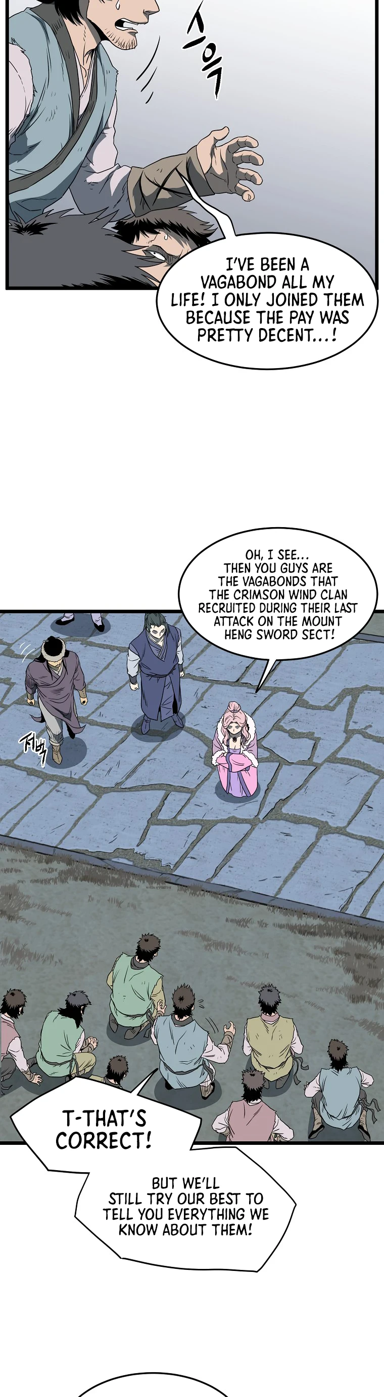 Murim Login Chapter 79, page 24 of 51