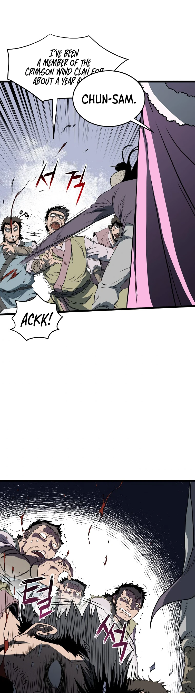 Murim Login Chapter 79, page 29 of 51