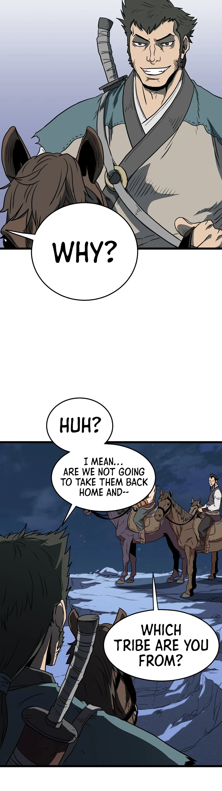 Murim Login Chapter 79, page 34 of 51