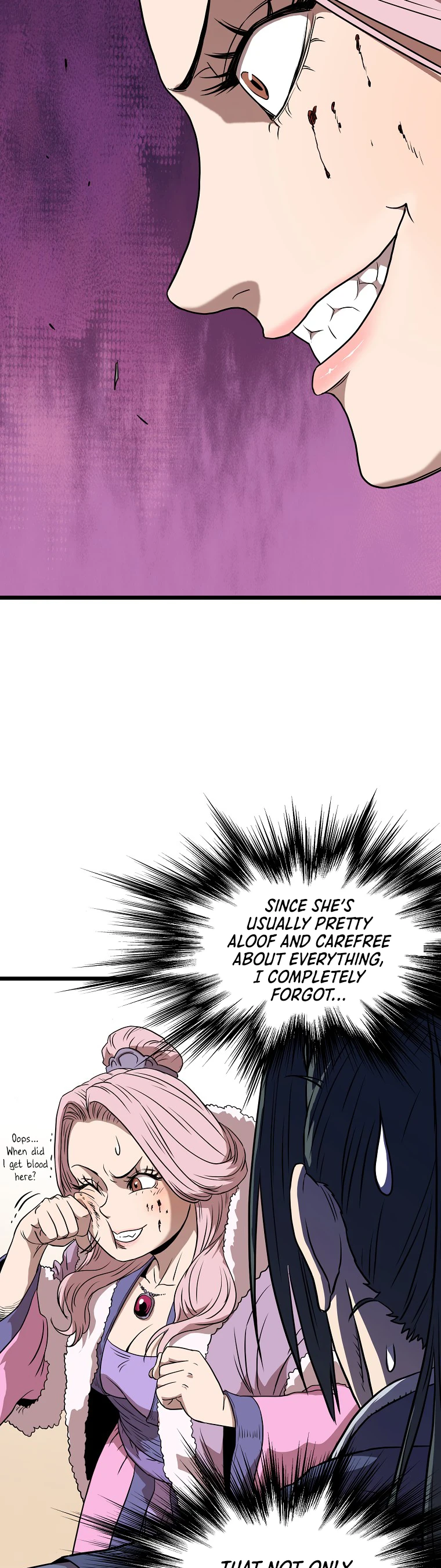 Murim Login Chapter 79, page 42 of 51
