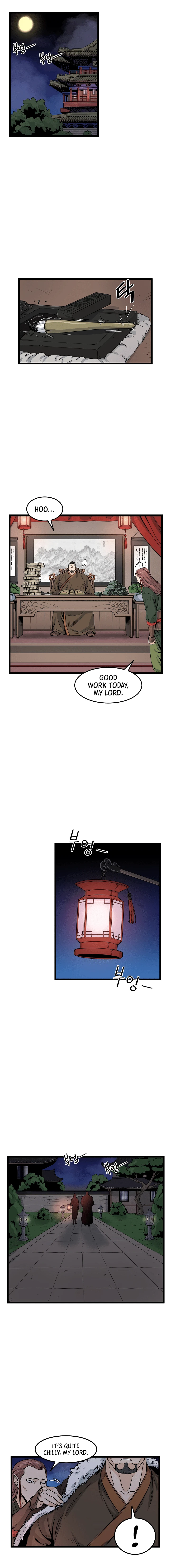 Murim Login Chapter 8, page 6 of 15