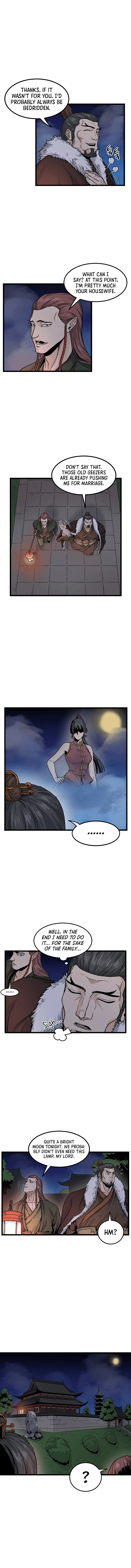 Murim Login Chapter 8, page 7 of 15