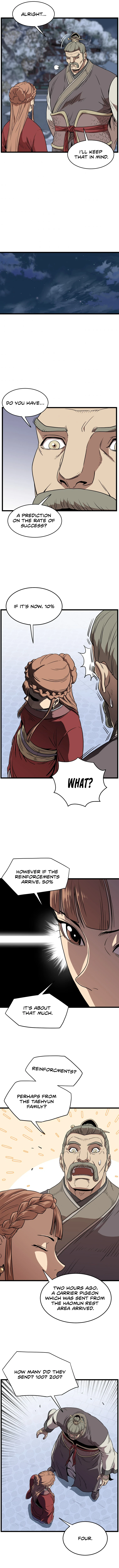 Murim Login Chapter 80, page 13 of 15