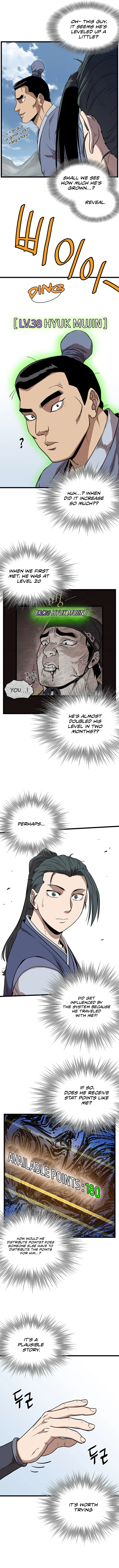 Murim Login Chapter 80, page 8 of 15