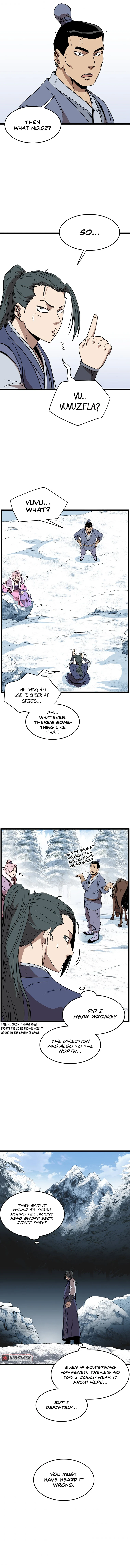 Murim Login Chapter 81, page 10 of 13