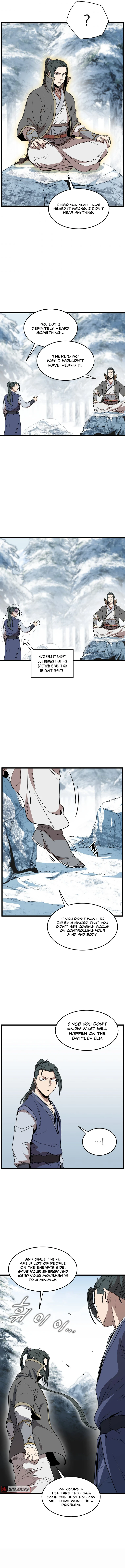Murim Login Chapter 81, page 11 of 13