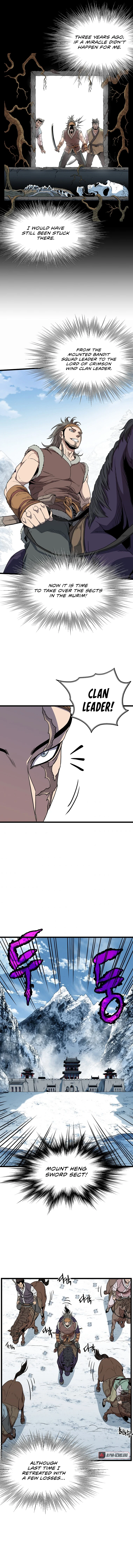 Murim Login Chapter 81, page 7 of 13