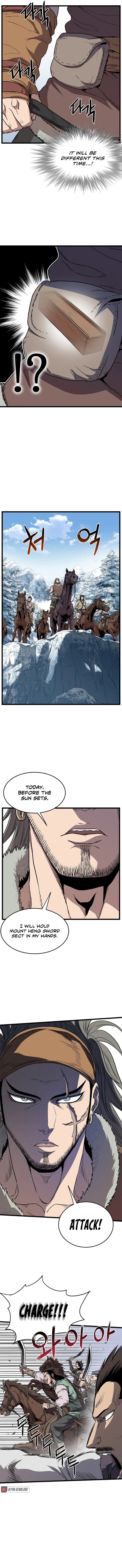 Murim Login Chapter 81, page 8 of 13