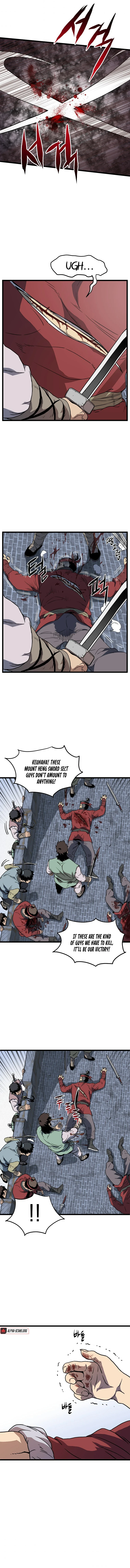 Murim Login Chapter 82, page 10 of 15
