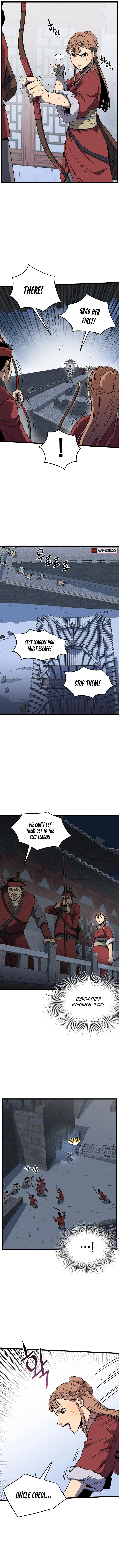 Murim Login Chapter 82, page 11 of 15